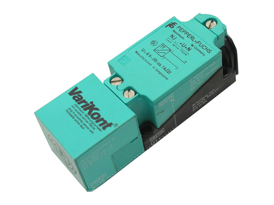 倍加福/Pepperl+Fuchs NJ6S1+U1+N1 電感式傳感器