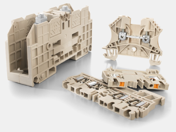 魏德米勒/Weidmüller 1031400000 WDU 1.5/ZZ 接線端子