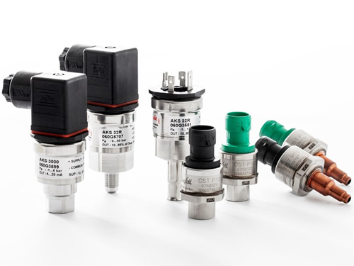 丹佛斯/Danfoss 063G2053 壓力變送器，MBS 1250壓力變送器