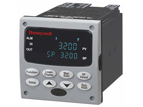 霍尼韋爾/Honeywell DC3200-C0-000R-120-00000-EC-0 UDC3200通用數(shù)字控制器