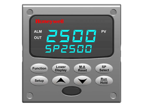 霍尼韋爾/Honeywell DC2501-E0-0L00-200-10000-00-0 UDC2500通用數(shù)字控制器