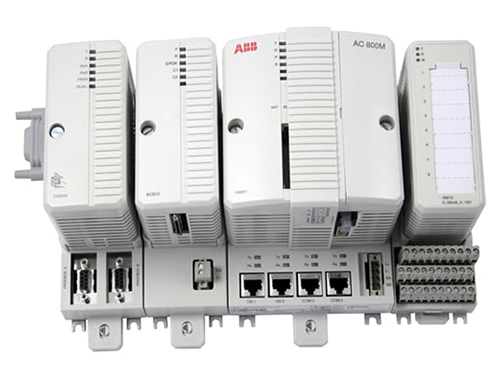 ABB CI874 3BSE090784R1 AC 800M 通信模塊