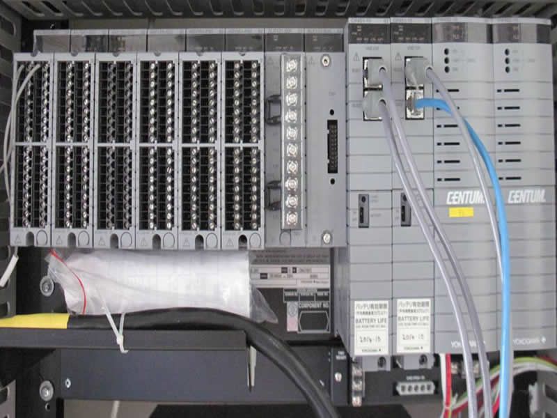 橫河DCS系統(tǒng)IO點(diǎn)的組成