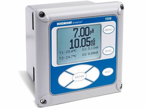 羅斯蒙特/Rosemount 1056-02-23-38-HT-UL 智能型四線制變送器