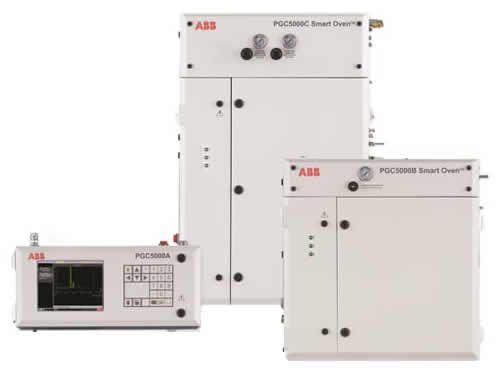 氣相色譜分析儀和集成小屋