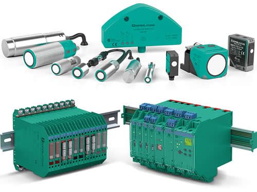 倍加福/PEPPERL+FUCHS 安全柵和工業(yè)傳感器產(chǎn)品