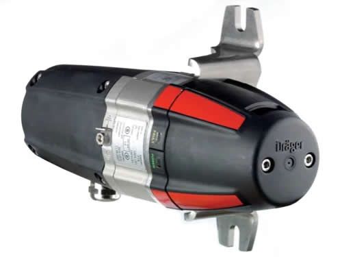 德爾格/DRAGER 固定式探測器