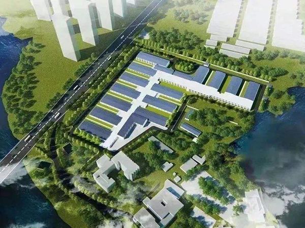 140秒看武漢火神山醫(yī)院航拍視頻