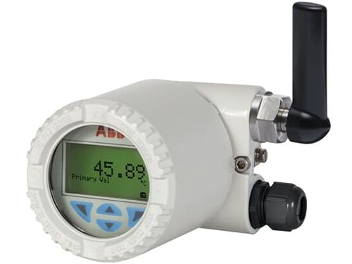 ABB TTF300-W WirelessHART 無線溫度變送器