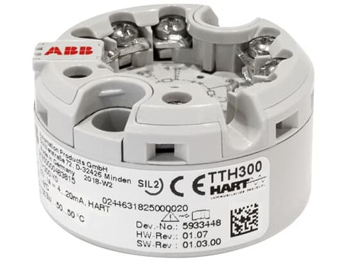  ABB TTH300一體式溫度變送器