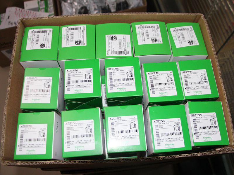 施耐德低壓產(chǎn)品和系統(tǒng)正在發(fā)貨