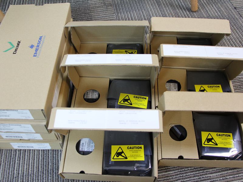 艾默生DeltaV分布式控制系統(tǒng)產(chǎn)品