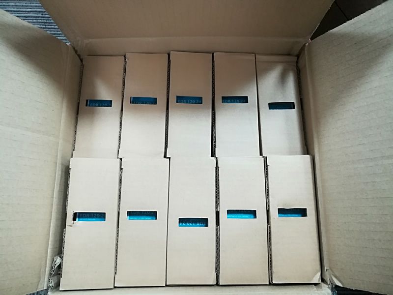 明緯開關(guān)電源EDR-120系列產(chǎn)品到貨通知