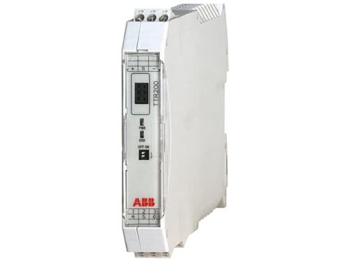 ABB TTR200導軌式溫度變送器