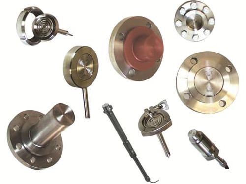 ABB S26 266壓力變送器的膜盒密封