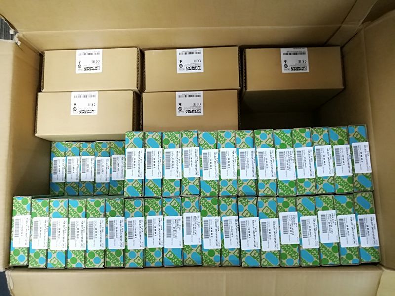 熱銷菲尼克斯二極管和安全繼電器