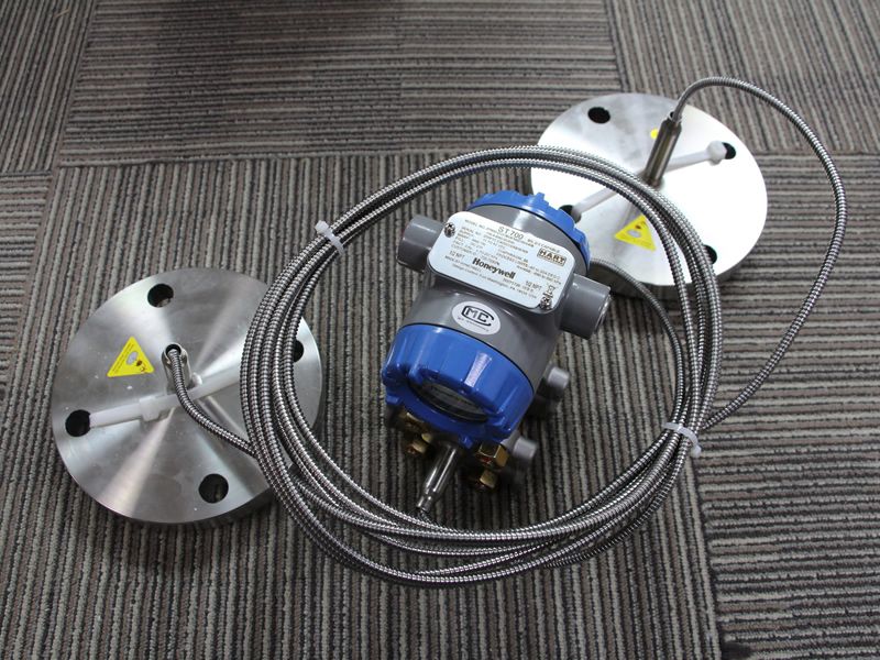 霍尼韋爾STR800遠程隔膜密封壓力變送器到貨