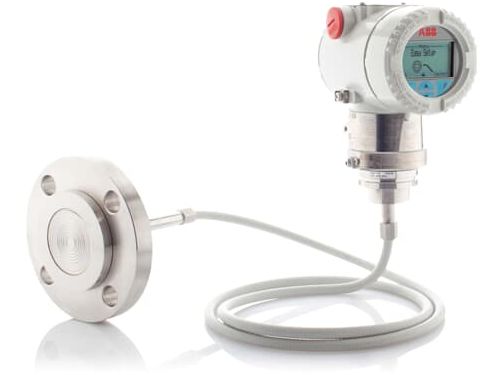 ABB 266HRH帶遠傳安裝式膜盒密封的耐高壓表壓變送器
