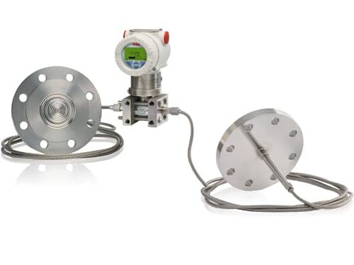 ABB 266MRT帶遠傳安裝式膜盒密封及多傳感器技術的差壓變送器