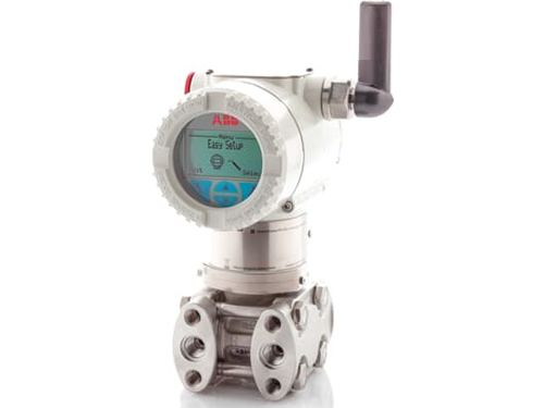 ABB 266DSH標準的差壓變送器