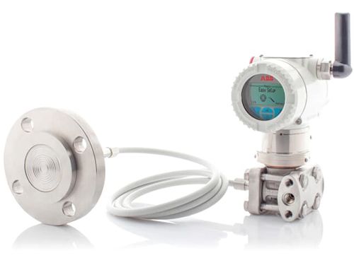 ABB 266DRH帶遠傳安裝式膜盒密封的差壓變送器
