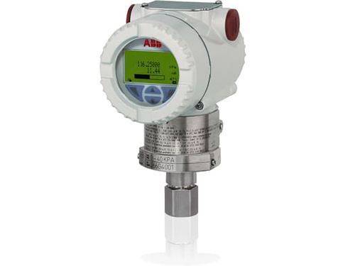 ABB 266AST高性能標準壓力型結構絕壓變送器
