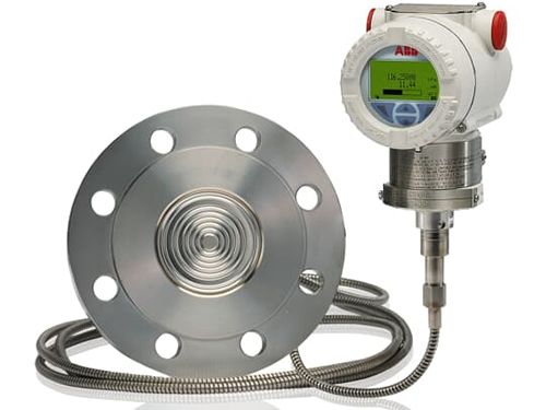 ABB 266ART帶遠傳安裝式膜盒密封的絕壓變送器