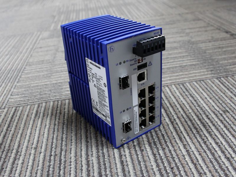 為什么加固型網(wǎng)絡(luò)至關(guān)重要：Hirschmann 工業(yè)交換機(jī)的優(yōu)勢(shì)