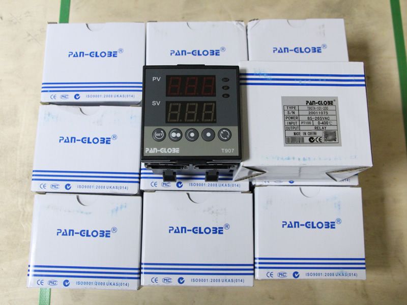 臺灣PAN-GLOBE T907A-101-200溫控器正在發(fā)貨