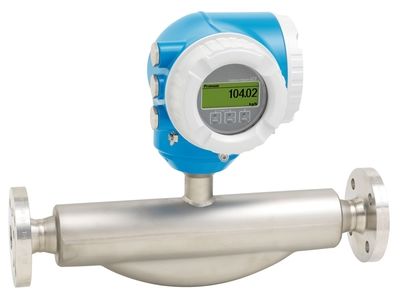 Endress+Hauser Proline Promass F 300 科里奧利質量流量計變送器