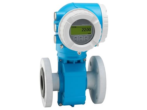 Endress+Hauser Proline Promag W 300 電磁流量計變送器