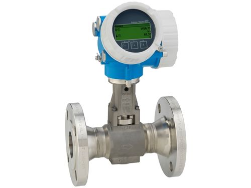 Endress+Hauser Proline Prowirl F 200 渦街流量計變送器