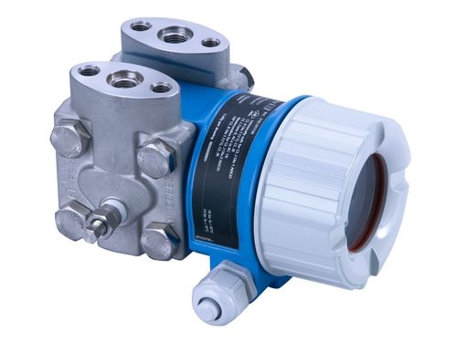 Endress+Hauser Deltabar PMD55 差壓測量變送器