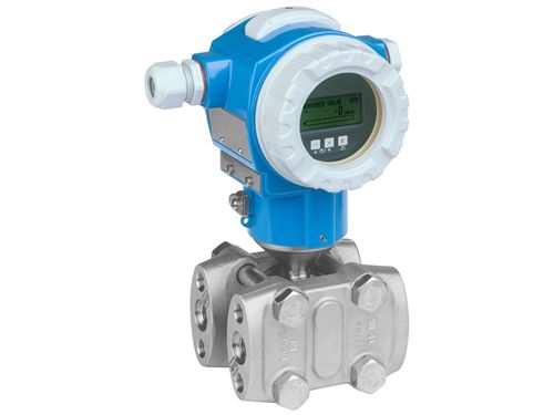 Endress+Hauser Deltabar PMD75 差壓測量變送器