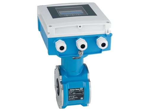 Endress+Hauser Proline Promag D 400 電磁流量計變送器