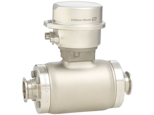Endress+Hauser Proline Promag H 500 電磁流量計變送器