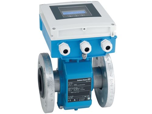 Endress+Hauser Proline Promag L400 電磁流量計變送器