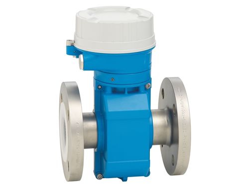 Endress+Hauser Proline Promag P 500 電磁流量計變送器