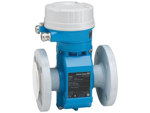 Endress+Hauser Proline Promag E 100 電磁流量計變送器