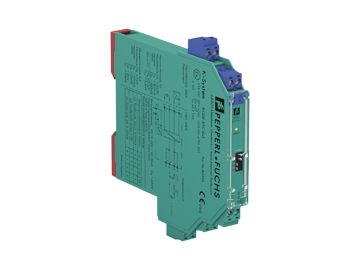 倍加福KCD2-STC-Ex1智能變送器電源-模擬量輸入安全柵