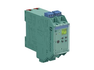 倍加福KFD2-HLC-Ex1.D HART回路轉(zhuǎn)換器-模擬量輸入安全柵