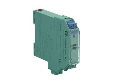倍加福KFD2-VR2-Ex1.50M電壓中繼器-模擬量輸入安全柵