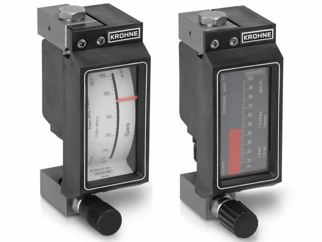 科隆DK 37機械顯示器可變面積流量計