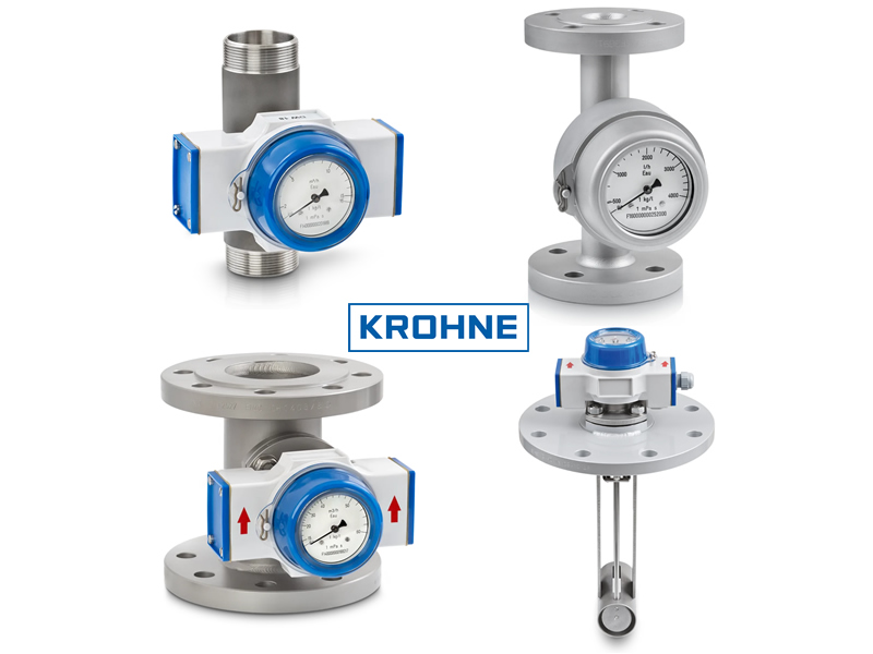 科隆DW 184機械流量控制器，用于清潔液體