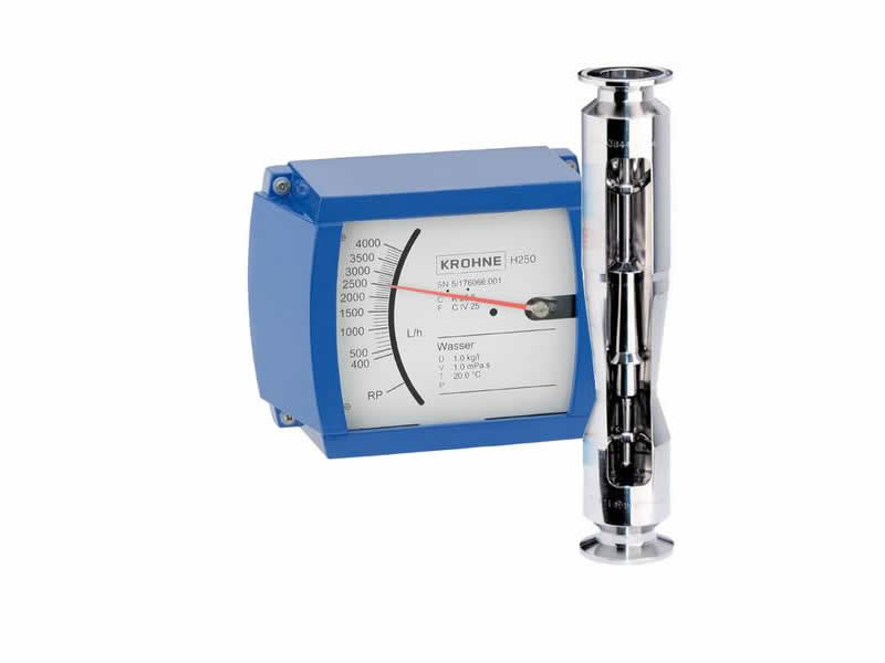 科隆/KROHNE H250食品型變面積流量計
