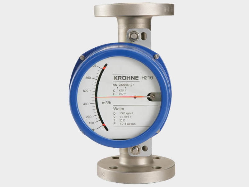 科隆/KROHNE H210全金屬變面積流量計
