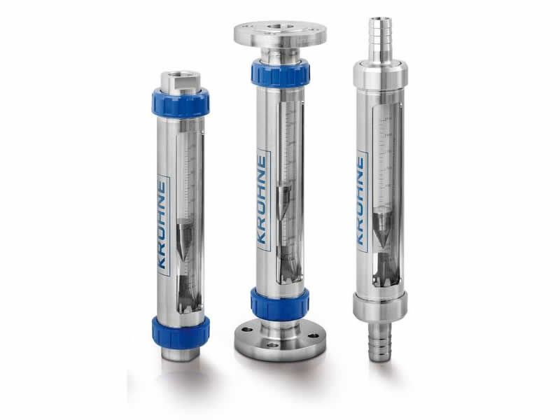 科隆/KROHNE VA40 / VA45玻璃管浮子流量計