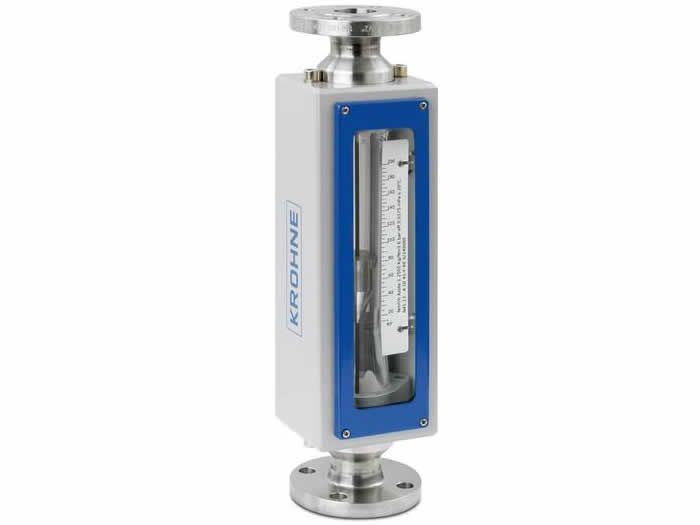 科隆/KROHNE GA24玻璃管浮子流量計