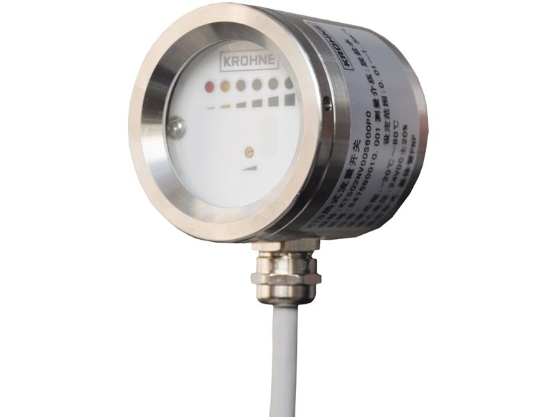 科隆/KROHNE KTS系列不銹鋼熱式流量開關(guān)