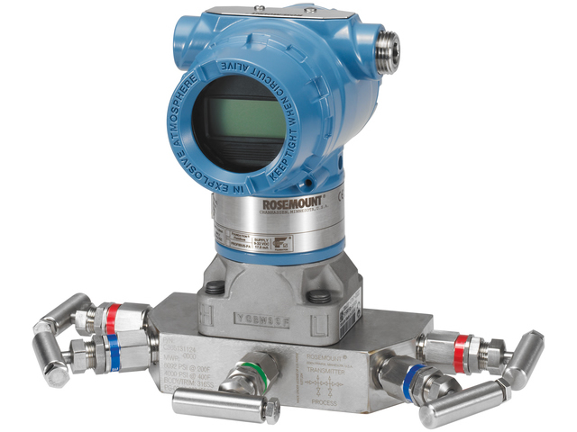 羅斯蒙特/Rosemount 共面壓力變送器3051CD1A22A1M